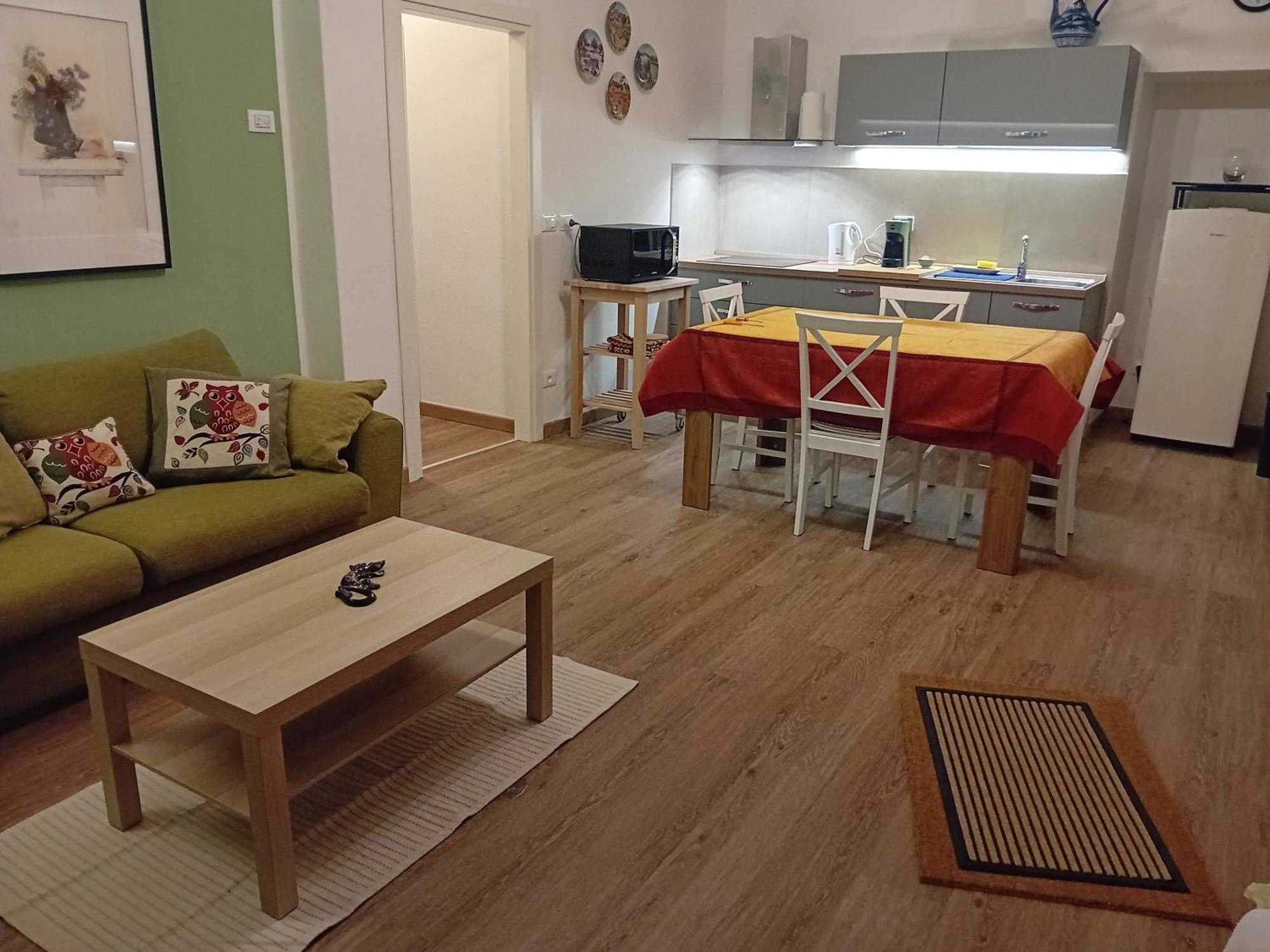 Casa Johanna 가르냐노 외부 사진