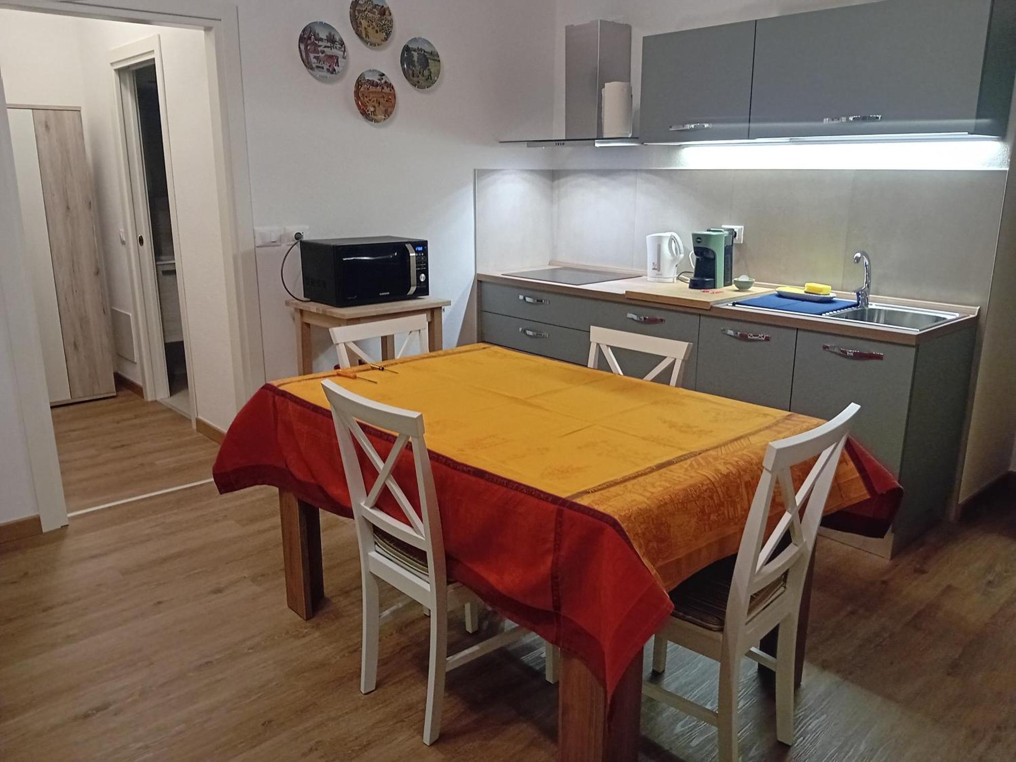 Casa Johanna 가르냐노 외부 사진
